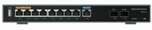 Grandstream GWN7001 Router 6xGbE LAN/WAN DPI in Saudi Arabia