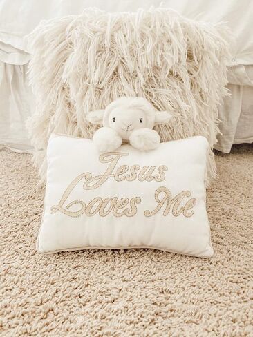 Mon Ami Princess Elephant Decorative Pillow – 11x10", Pink Throw Pillow, Plush & Decorative Accessory Cushion for Child’s Nursery, Bed or Couch in Saudi Arabia