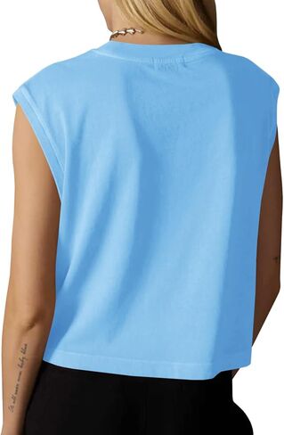 Tankaneo Womens cap cap cap tops summer summer strape lourd fit basic tee basic tee basic in Saudi Arabia