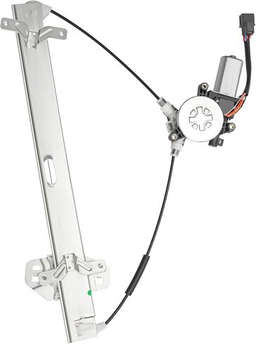 741-306 Power Window Regulator with Motor Assembly Front Left Driver Side Compatible with 2003 2004 2005 2006 2007 Honda Accord Sedan 4-Door Window Lift Regulator in Saudi Arabia