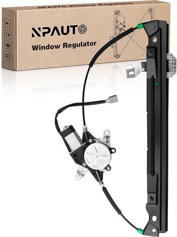 Rear Passenger Side Power Window Regulator w/Motor Replacement for 2002-10 Ford Explorer, 2007-10 Ford Explorer Sport Trac, 2002-10 Mercury Mountaineer, 2003 2004 2005 Lincoln Aviator, Right, 748-507 in Saudi Arabia