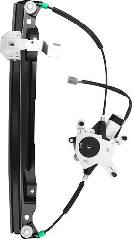 Rear Passenger Side Power Window Regulator w/Motor Replacement for 2002-10 Ford Explorer, 2007-10 Ford Explorer Sport Trac, 2002-10 Mercury Mountaineer, 2003 2004 2005 Lincoln Aviator, Right, 748-507 in Saudi Arabia