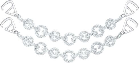 سلاسل أحذية 2 PCS ، سحر أحذية Candy Color to DIY الخاص بك السد ، هدايا الحفلات للفتيات الفتيان in Kuwait