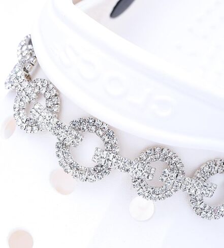 سلاسل أحذية 2 PCS ، سحر أحذية Candy Color to DIY الخاص بك السد ، هدايا الحفلات للفتيات الفتيان in Kuwait