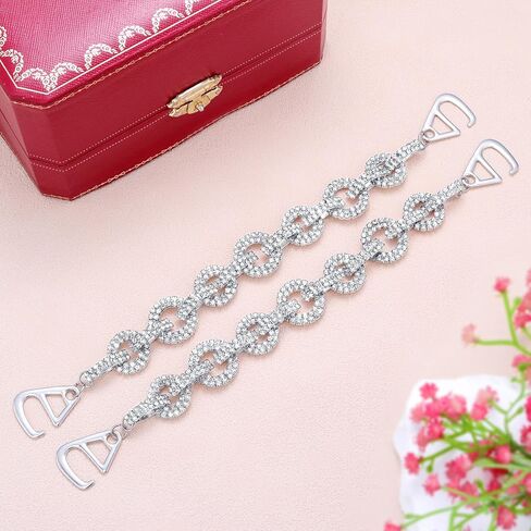 سلاسل أحذية 2 PCS ، سحر أحذية Candy Color to DIY الخاص بك السد ، هدايا الحفلات للفتيات الفتيان in Kuwait