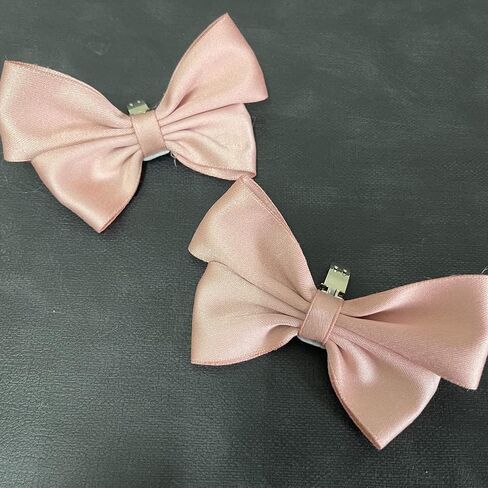 2Pcs Women Bow Shoe Clips Removable Shoe Buckles Decorative Shoes Accessories for Wedding party in Saudi Arabia