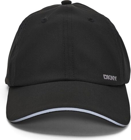 DKNY Women's Beanie Debossed Hat in Saudi Arabia
