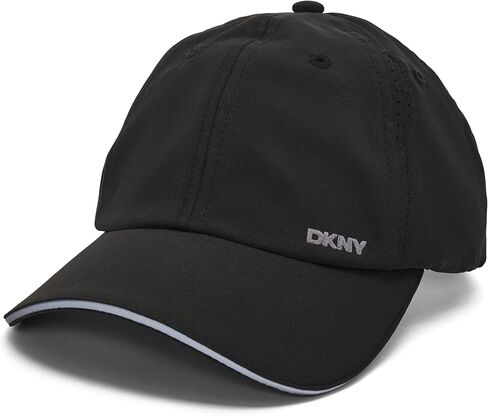 DKNY Women's Beanie Debossed Hat in Saudi Arabia