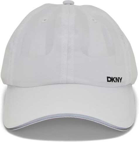 DKNY Women's Beanie Debossed Hat in Saudi Arabia