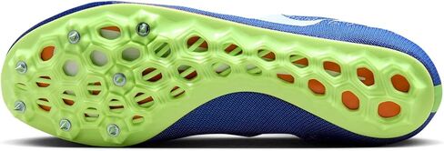 Nike Unisex JA Fly 4 (400 - Racer Blue/White-Safety Orange) in Kuwait