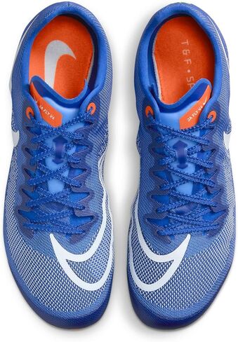 Nike Unisex JA Fly 4 (400 - Racer Blue/White-Safety Orange) in Kuwait