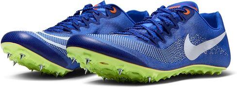 Nike Unisex JA Fly 4 (400 - Racer Blue/White-Safety Orange) in Kuwait