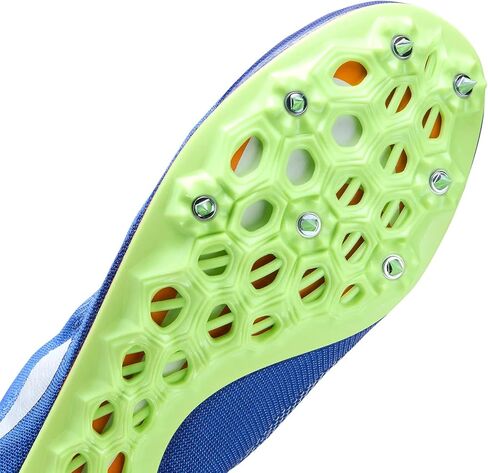 Nike Unisex JA Fly 4 (400 - Racer Blue/White-Safety Orange) in Kuwait