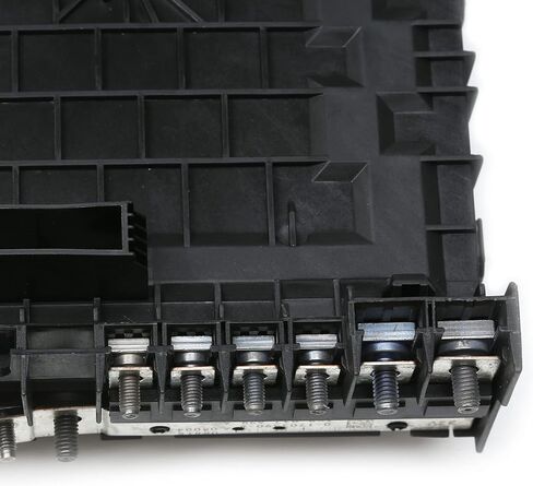 Relay Fuse Box Block Panel Assembly 1K0937125D Replacement for VW Jetta Tiguan Golf Variant 4Motion Touran Caddy Eos Scirocco Audi A3 S3 Q3 RS3 Skoda Seat NOT FIT 2.0T 5K0937123A in Saudi Arabia