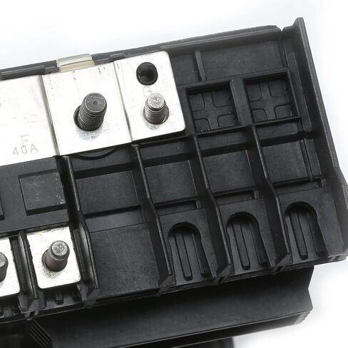 Relay Fuse Box Block Panel Assembly 1K0937125D Replacement for VW Jetta Tiguan Golf Variant 4Motion Touran Caddy Eos Scirocco Audi A3 S3 Q3 RS3 Skoda Seat NOT FIT 2.0T 5K0937123A in Saudi Arabia