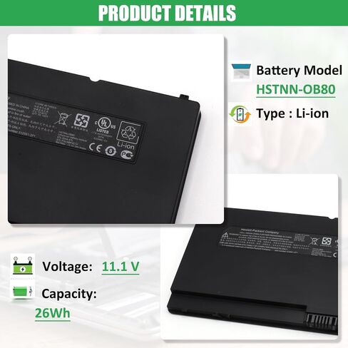 استبدال بطارية الكمبيوتر المحمول WP03XL لجهاز HP EliteBook 830 835 840 845 860 865 G9 835 840 845 860 865 G10 EliteBook x360 1040 G9 G10 Series M73466-005 M64305-421 HSTNN-LB8W HSTNN-OB2J L78555-005 in Kuwait