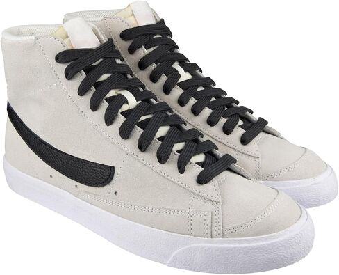 ShoeLaces for Nike Blazer Mid 77, Flat Shoe Laces Replacement Laces for Sneaker Shoes Strings in Kuwait