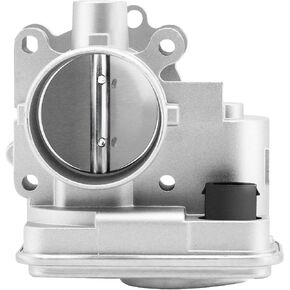 Throttle Body 677002 Compatible with 07-17 Jeep Compass Patriot, 07-12 Dodge Caliber, 09-18 Journey, 08-14 Avenger, 11-14 Chrysler 200, 07-10 Sebring Cirrus, 4891735AC S20176 977-025 ETB10008