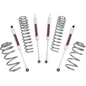 Rough Country 2.5" Lift Kit for 1997-2006 Jeep Wrangler TJ LJ | 6 CYL - 65340