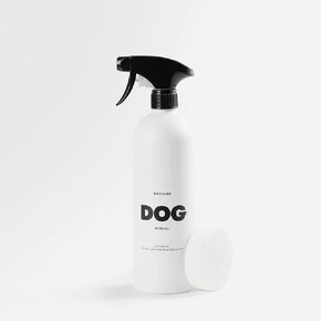 DOG by Dr Lisa - Wee Cleaner - All Natural - Plant-Based & 100% Biodegradable - Vet-Created - Vegan - Size 750ml | 25.4 oz