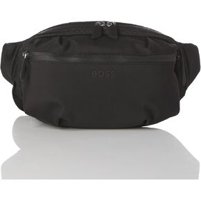 Gingo Bold Logo Bumbag, Black Currant, PCE.