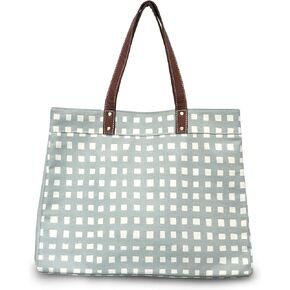 Maika المعاد تدويرها Canvas Carryall Bag Bag