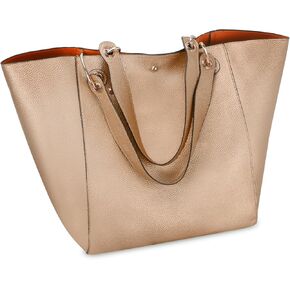 Extra Large Leather Work Tote Bags for Women Purses And Handbags Fashion Shoulder Zipper Tote Bag Travel Hand Bags