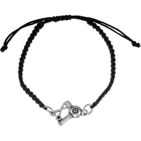 Kivosliviz Cosmetologist Bracelet Gifts for Women Hairstylist Graduation Unique Hairdressers Bracelet