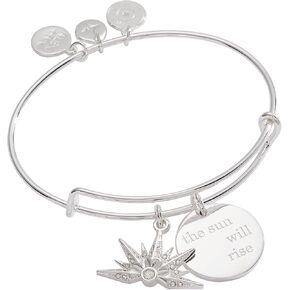 Alex and Ani “The Sun Will Rise" Duo Charm Jewelry in Saudi Arabia