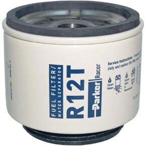 Racor Diesel Spin-on Series 10 micron element for 120/124