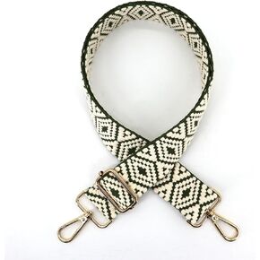 Purse Straps Replacement Wide Shoulder Strap for Bags Adjustable Bag Strap