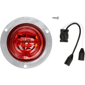 Truck-Lite (10075R) Marker/التخليص مجموعة Grommet