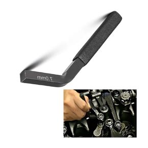 3163530 Engine Jake Brake Feeler Gauge Adjustment Tools 7MM for Cummins ISX Engine (7MM - 3163530)