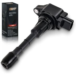 Coil Coil UF487 متوافق مع لكزس ES350 GS300 GS350 IS350 LS460 LX570 RX350 RX450 Highlander 4runner Camry Sienna RAV4 TUNDRA VENZA AVALON TC EVORA - 3.5L V6 محركات - 1 عبوة