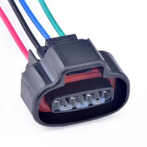 4 دبابيس 2JZ GE TRINTTLE الموصل رافعة رافعة الموصل 22060-46070 90980-11150 متوافق مع لكزس GS430 GS400 GS300 1999-2005 متوافق مع تويوتا 4Runner 1997-2000 RAV4 1998-2000