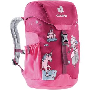 Schmusebar من Deuter Usisex Kid ، Ruby-Hot Pink ، 8L