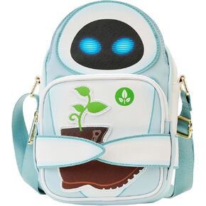 Loungefly Pixar Moments Wall E Date Night Crossbody