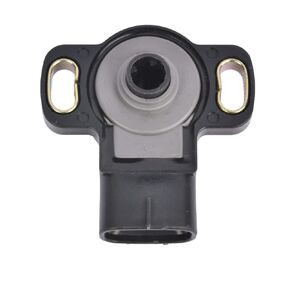 Turn Throttle Position Sensor Compatible with 2008-2012 Kawasaki Brute Force 750 Teryx 750 Replace 21176-0100 211760100 Strong Durability (6 * 4 * 2CM, Left)