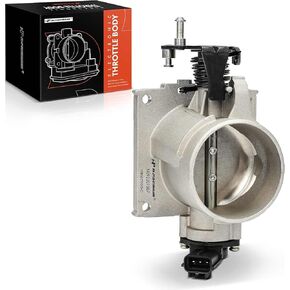 A-Premium Electronic Throttle Body Assembly Compatible with Ford Escape & Mercury Mariner, 2005-2008, 2.3L