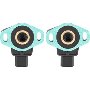 Scitoo Throttle Position Sensor Fit لعام 2003 2004 2005 لـ Honda for Accord 2003 2004 2005 2006 لـ Honda Element TPSH112