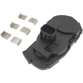 Throttle Position Sensor, Compatible with Buick Compatible with Cadillac Compatible with Chevrolet Compatible with GMC Compatible with Hummer, 19259452/260067