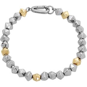 Women's Geometric Beaded Bracelet
