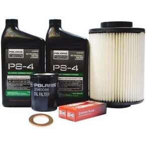 2014-2025 Polaris Ace Ranger Sportsman 570 4x4 OEM Oil Change Service Kit POL69