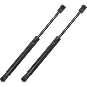 sx140p15 lt08-05b 14in 15lb/67N Gas Struts Shocks Springs Lift Support for Camper Shell Truck Topper Rear Window Tool Box Lid (2 Pack
