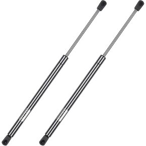 6152 Rear Hatch Shocks Struts Lift Gate Supports Gas Springs Compatible with 2007-2013 GMC Acadia, 2007-2010 Saturn Outlook, Pack of 2 PCS, Replace PM3049 SG330083