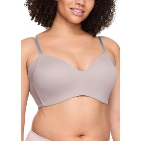 Warner's Women's No Side Effects Underarm-Smoothing Wireless Bra Rm3061a