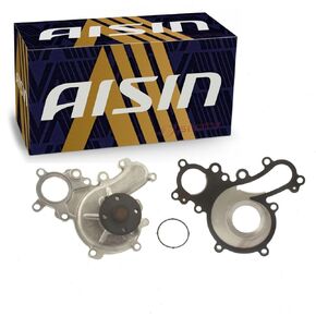 AISIN Engine Water Pump compatible with Toyota Tundra 5.7L V8 2007-2017