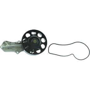 AISIN WPH-067 New Engine Water Pump with Gasket - Compatible with Select Acura ILX, TLX Honda Accord, Civic, CR-V