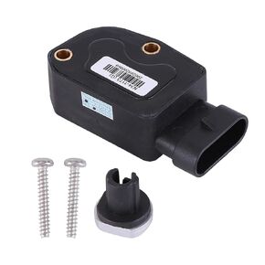 N34-1173 Throttle Sensor Kit for Club Car 2010-Up Precedent Tempo Onward Gas Golf Cart N34-1173 Gas Models with 2nd Gen Accelerator Pedal Assembly N34-1173(G) Throttle Position Sensor