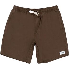 Rhythm Men's Classic Linen Jam Shorts 8"
